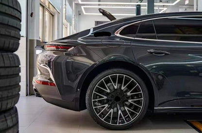 Monoblock Custom Forged Wheels Rims For Porsche Panamera 976 971 4S Turbo E Hybrid