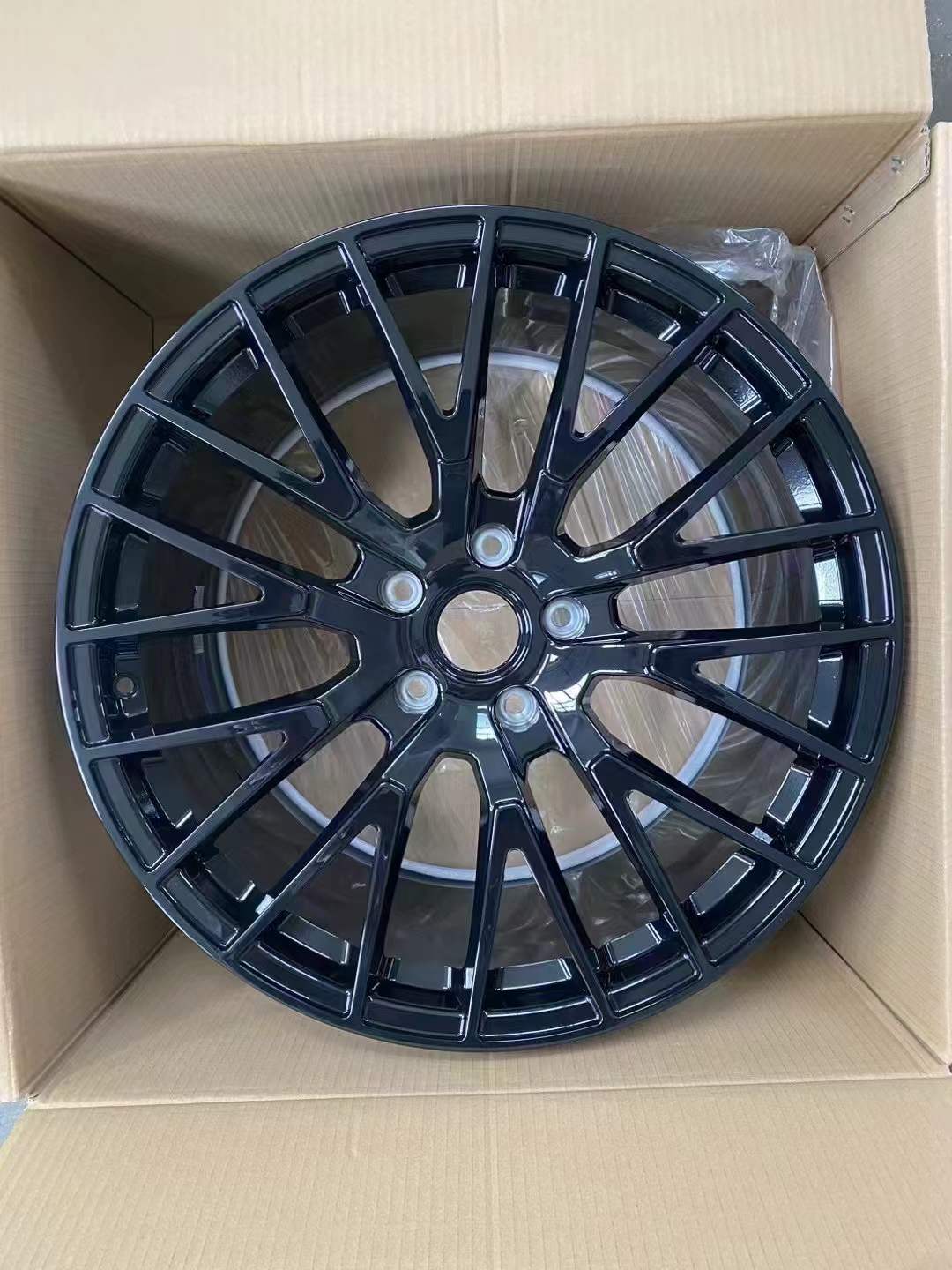 Monoblock Custom Forged Wheels Rims For Porsche Panamera 976 971 4S Turbo E Hybrid