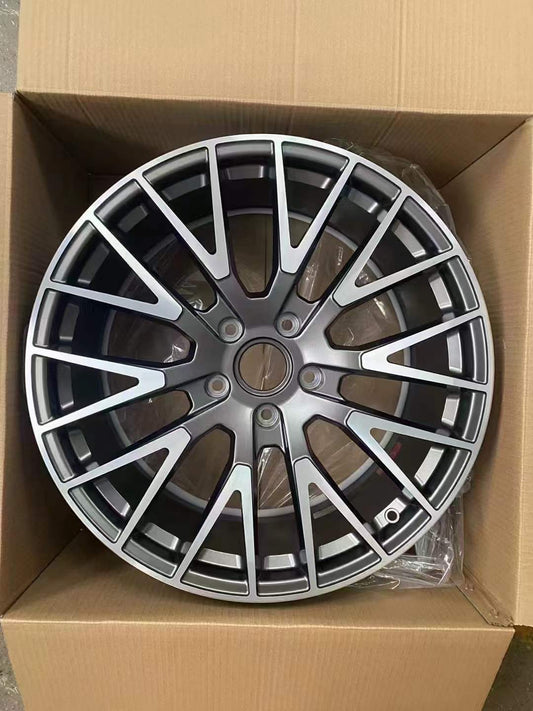 Monoblock Custom Forged Wheels Rims For Porsche Panamera 976 971 4S Turbo E Hybrid