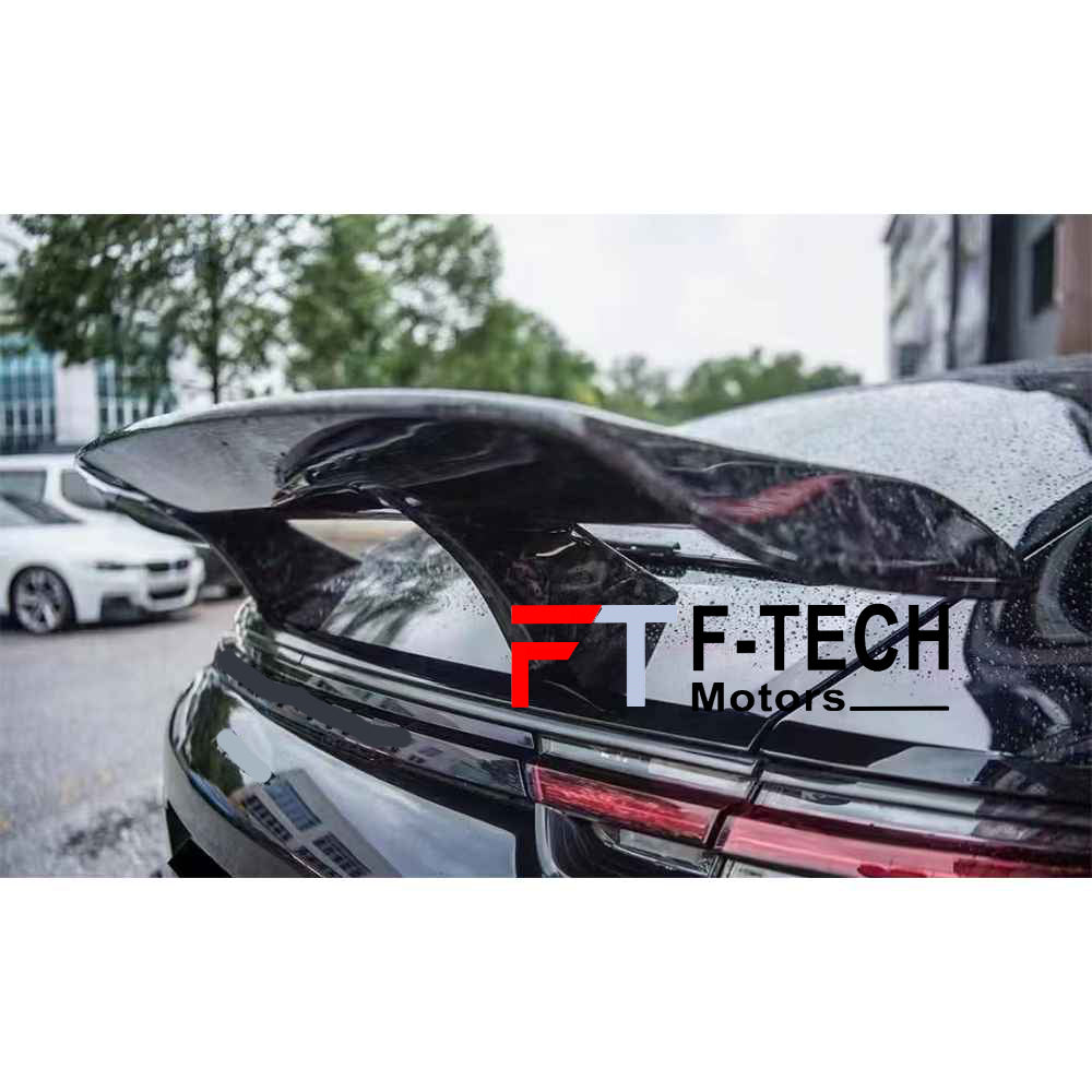 Dry Carbon Fiber Body Kit For Porsche Panamera 971.2 2021 - 2023