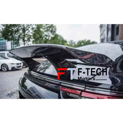 Dry Carbon Fiber Body Kit For Porsche Panamera 971.2 2021 - 2023