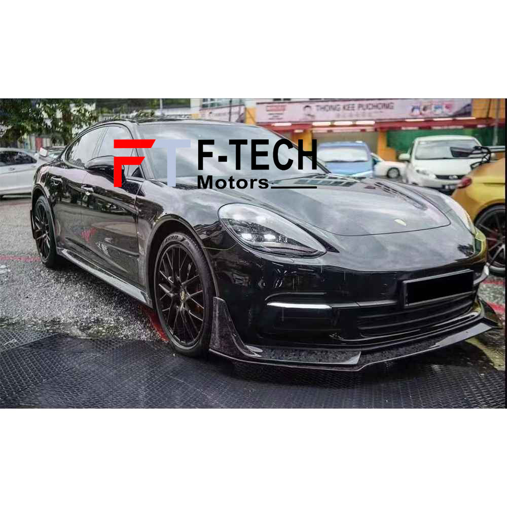 Dry Carbon Fiber Body Kit For Porsche Panamera 971.2 2021 - 2023