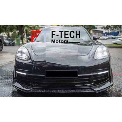 Dry Carbon Fiber Body Kit For Porsche Panamera 971.2 2021 - 2023