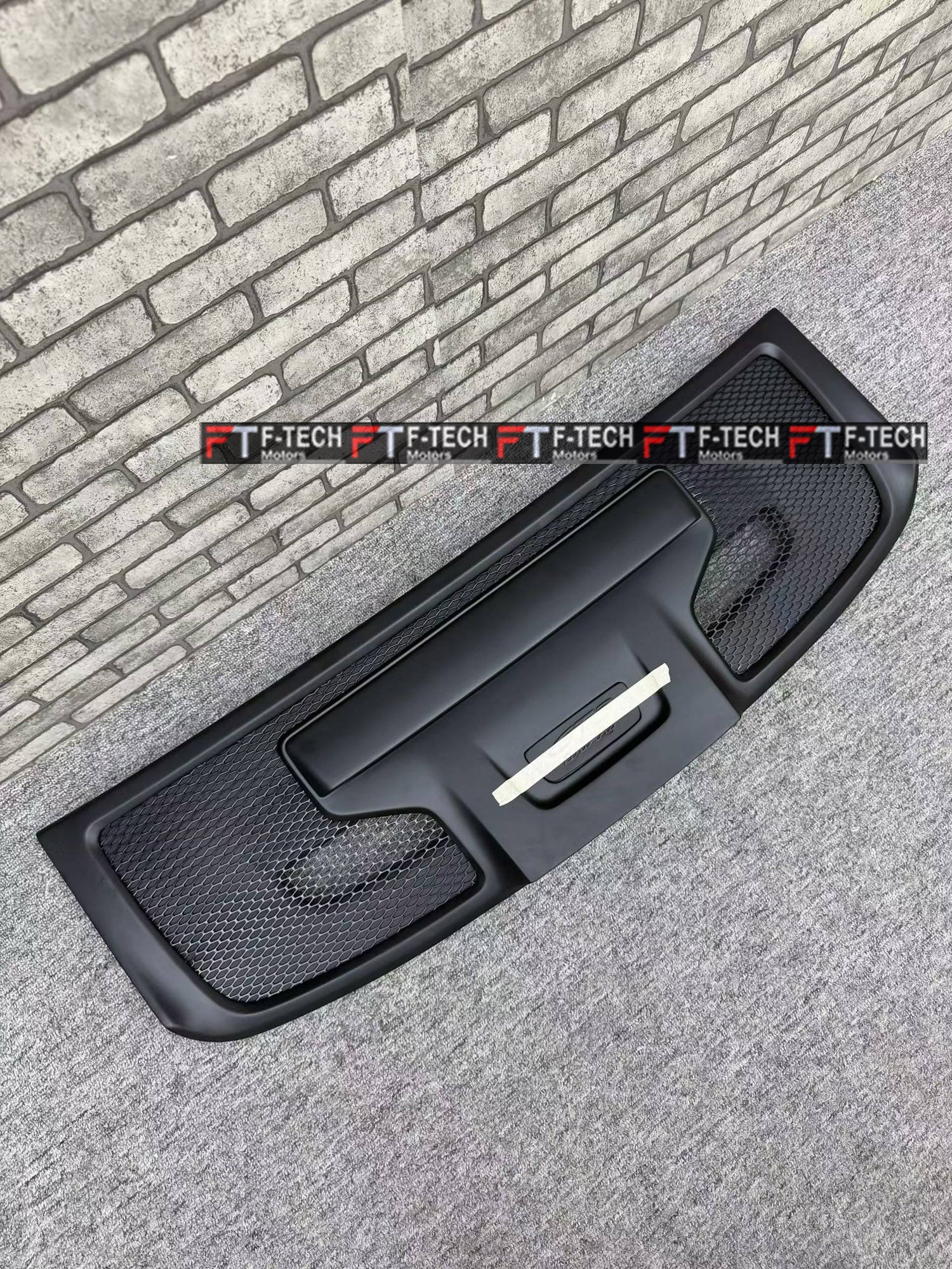 Rear Engine Trunk Lid Panel OEM For Porsche 911 992.1 GT3 Touring 2021 - 2023