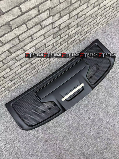 Rear Engine Trunk Lid Panel OEM For Porsche 911 992.1 GT3 Touring 2021 - 2023