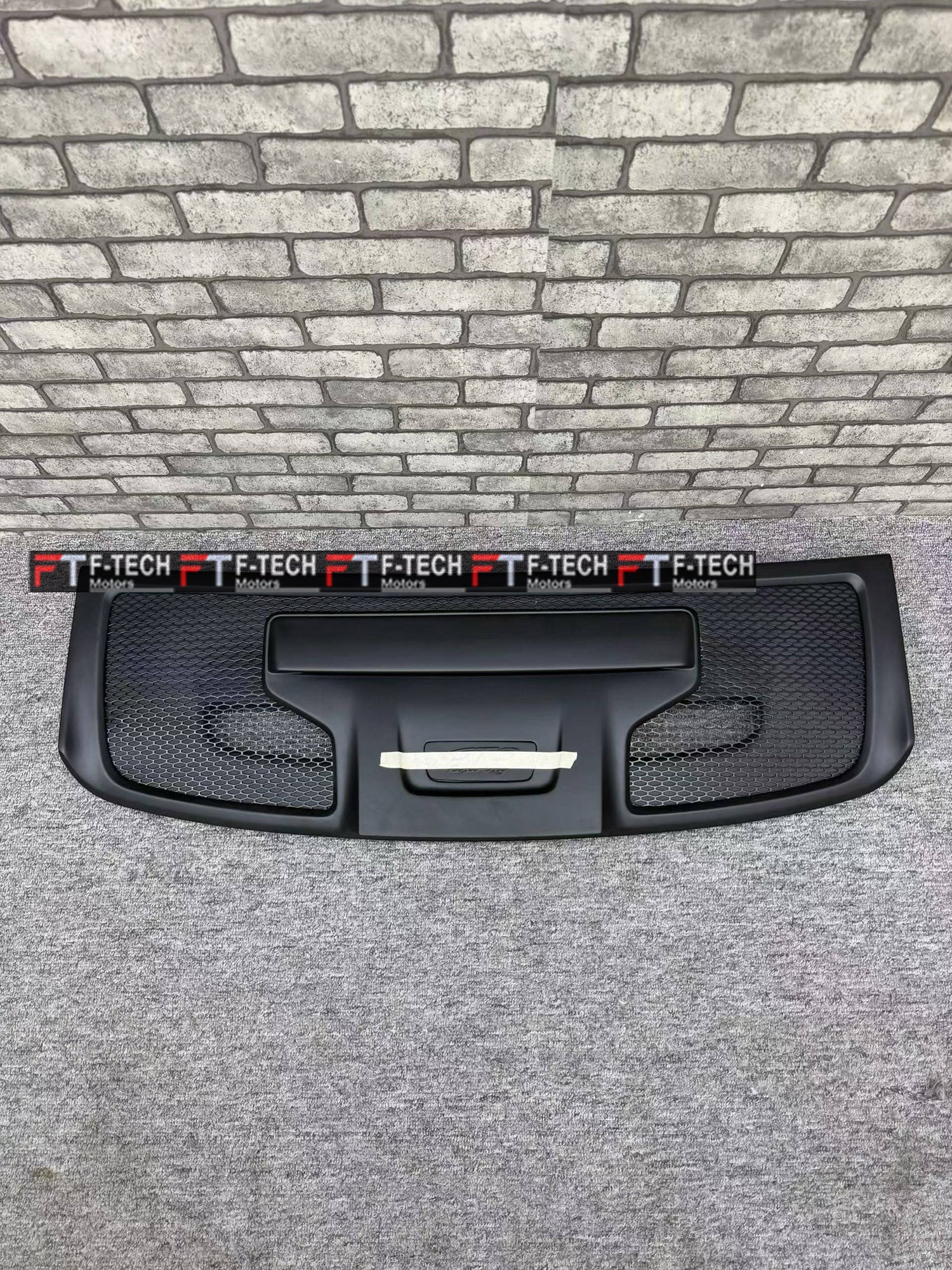 Rear Engine Trunk Lid Panel OEM For Porsche 911 992.1 GT3 Touring 2021 - 2023
