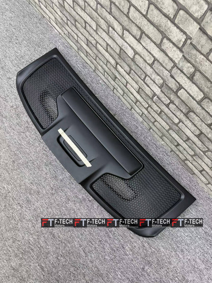 Rear Engine Trunk Lid Panel OEM For Porsche 911 992.1 GT3 Touring 2021 - 2023