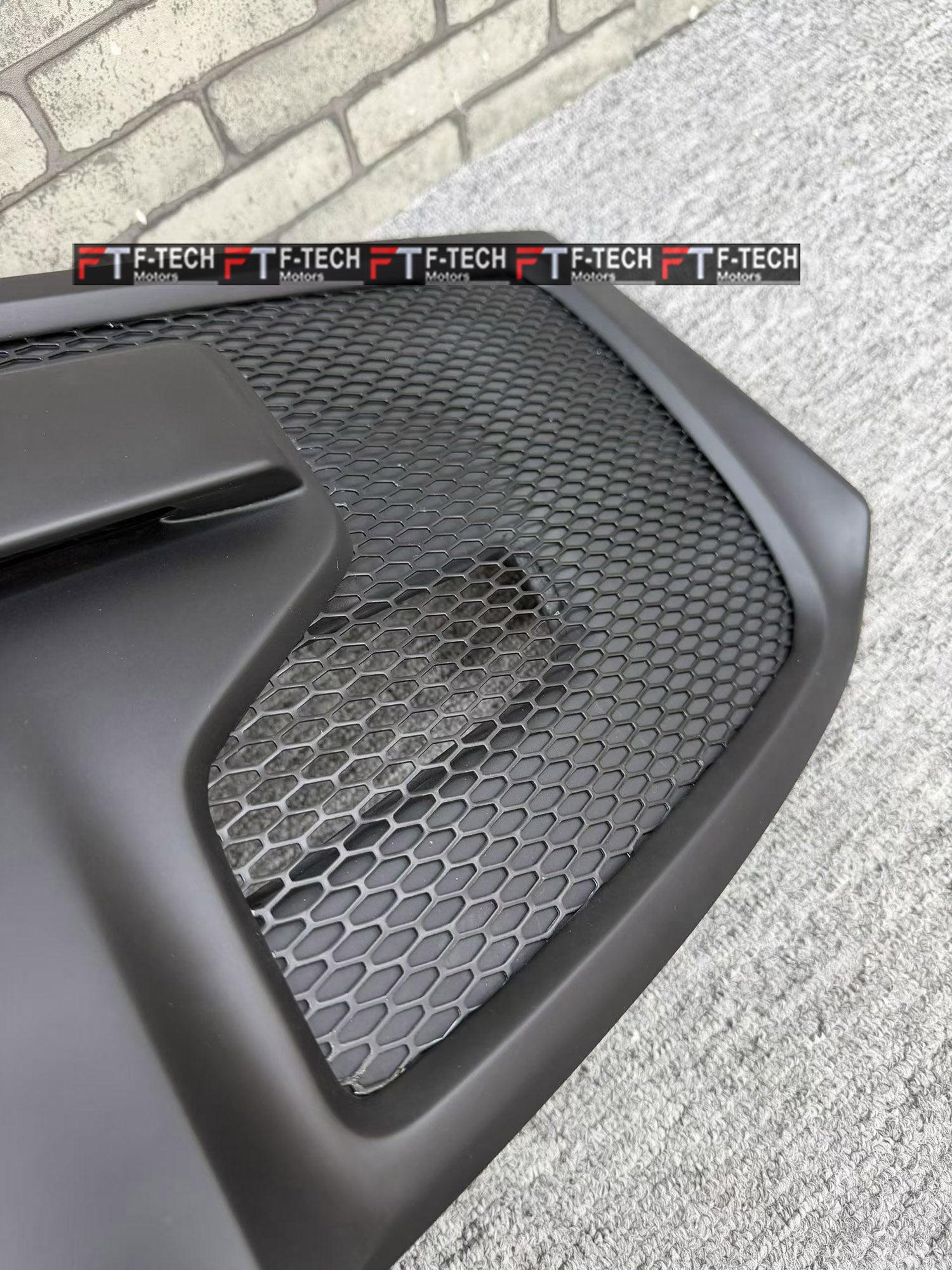 Rear Engine Trunk Lid Panel OEM For Porsche 911 992.1 GT3 Touring 2021 - 2023