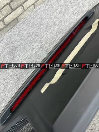 Rear Engine Trunk Lid Panel OEM For Porsche 911 992.1 GT3 Touring 2021 - 2023