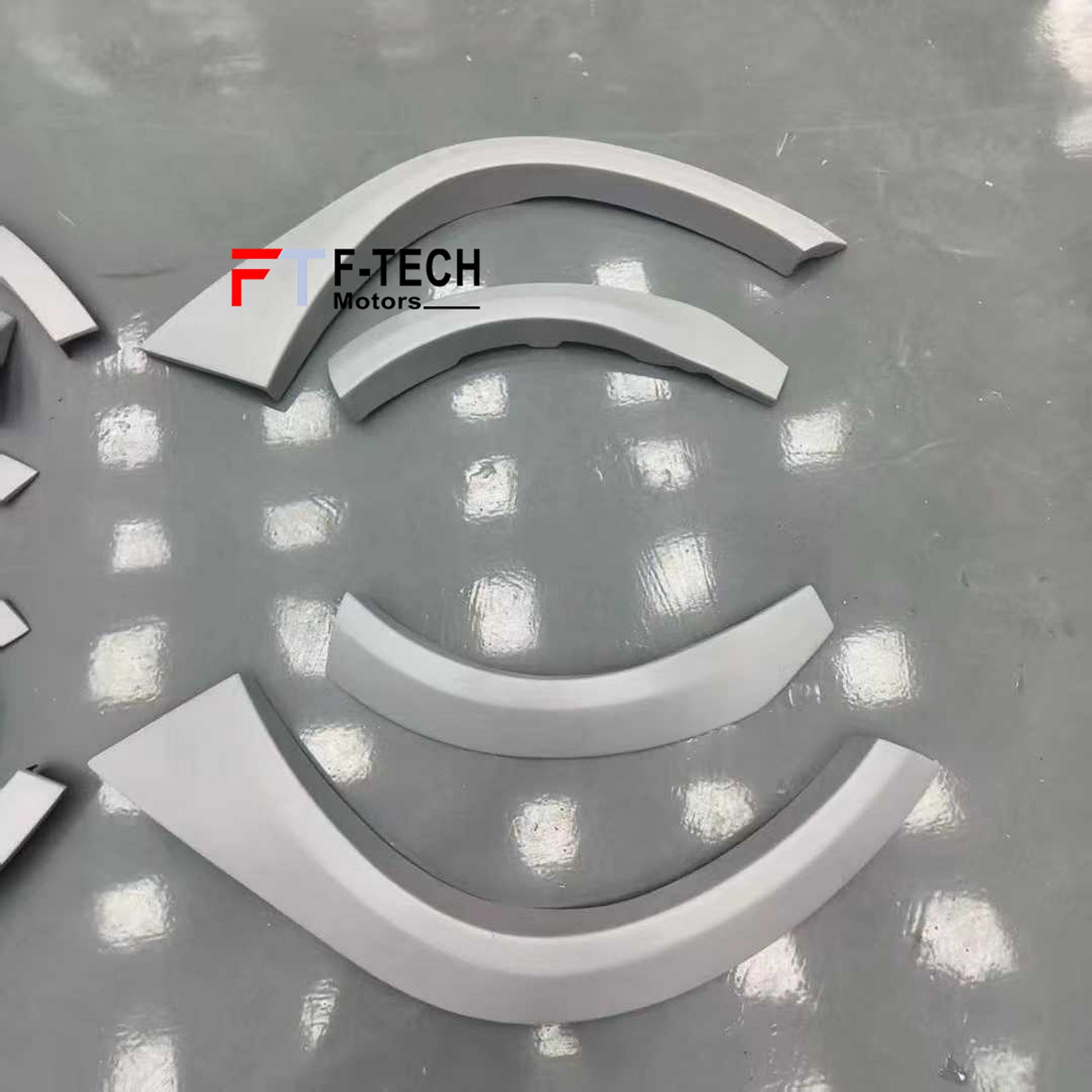 Dry Carbon Fiber Wide Body Kit For BMW X5 G05 2018 - 2023 Prior Design