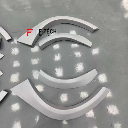 Dry Carbon Fiber Wide Body Kit For BMW X5 G05 2018 - 2023 Prior Design