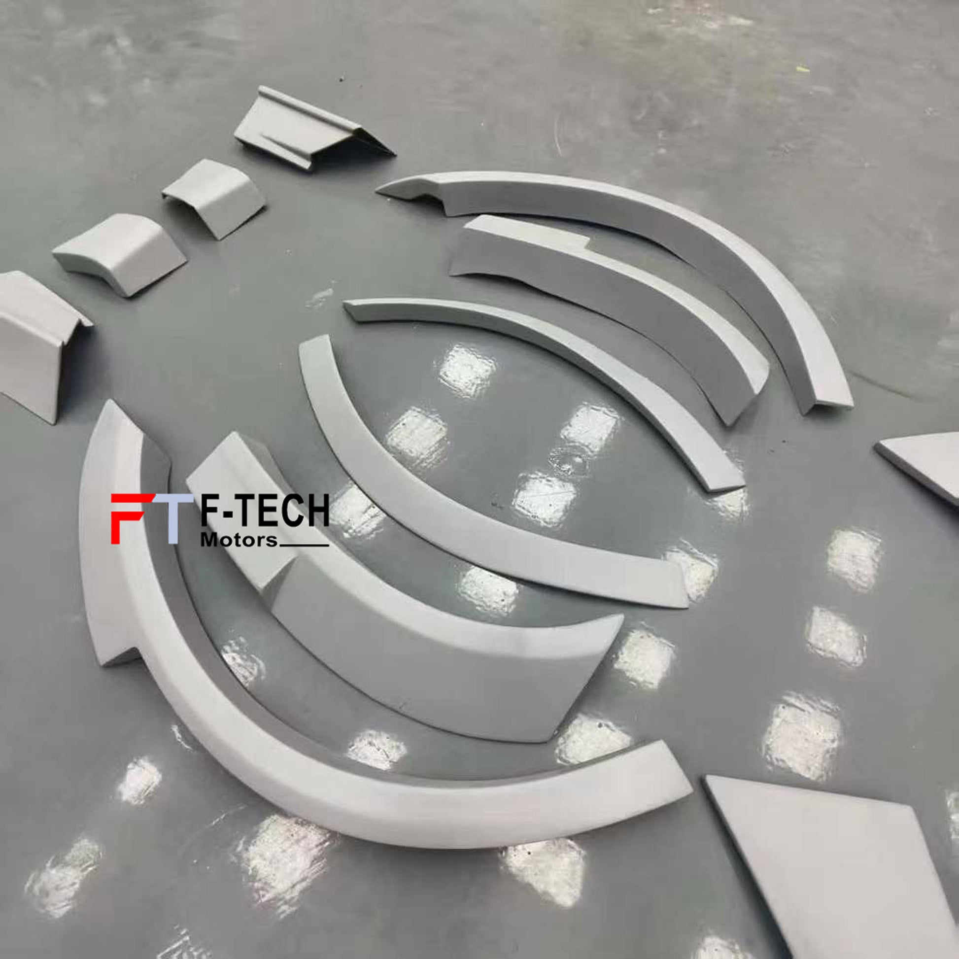 Dry Carbon Fiber Wide Body Kit For BMW X5 G05 2018 - 2023 Prior Design