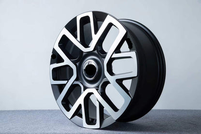Monoblock Custom Forged Alloy Wheels Rims For Rolls Royce Cullinan Ghost Spectre Phantom Dawn Wraith