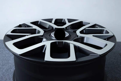 Monoblock Custom Forged Alloy Wheels Rims For Rolls Royce Cullinan Ghost Spectre Phantom Dawn Wraith
