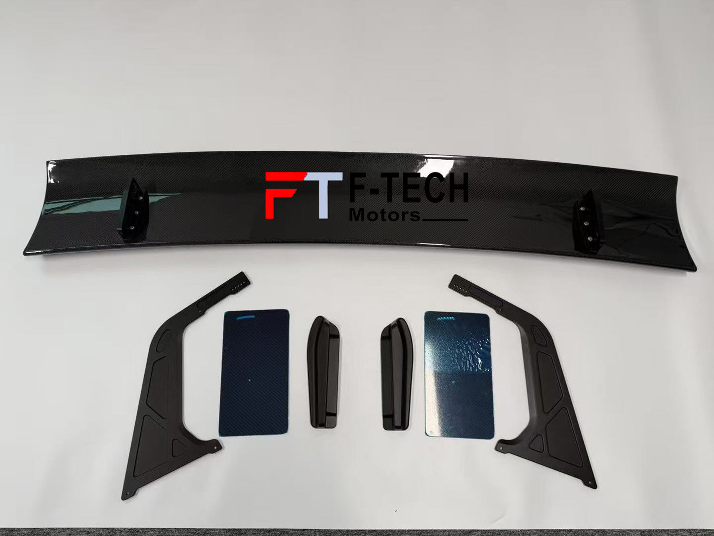 Carbon Fiber Rear Wing Spoiler for BMW M2 F87 2016 - 2021