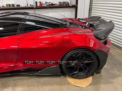 For McLaren 720S 2017 - 2023 Dry Carbon Fiber Body Kit RYFT