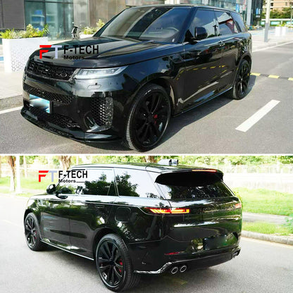 Forged Carbon Body Kit For Land Rover Range Rover Sport L461 2023+ SV Style