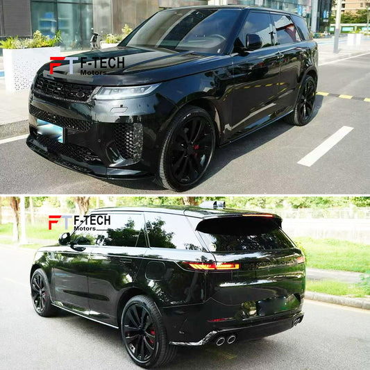 Forged Carbon Body Kit For Land Rover Range Rover Sport L461 2023+ SV Style