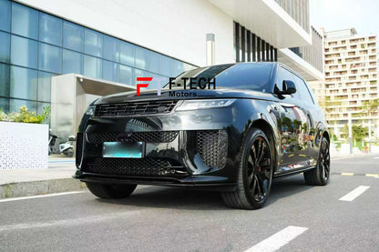 Forged Carbon Body Kit For Land Rover Range Rover Sport L461 2023+ SV Style