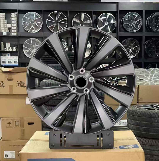 Custom Forged Wheels Rims For Range Rover L460 2023+ SE HSE Autobiography SV