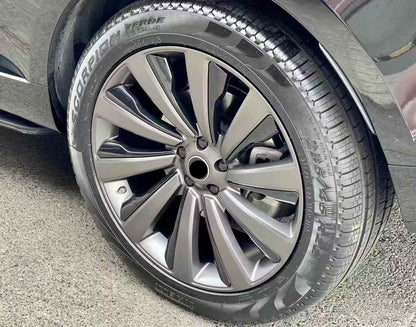 Custom Forged Wheels Rims For Range Rover L460 2023+ SE HSE Autobiography SV