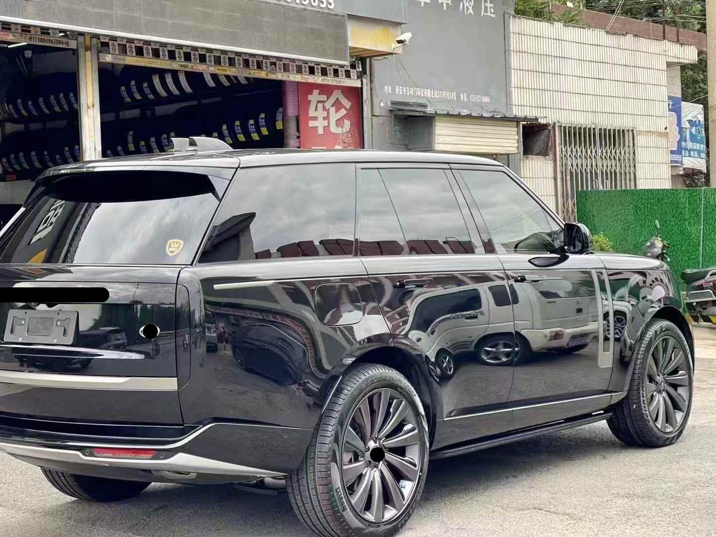 Custom Forged Wheels Rims For Range Rover L460 2023+ SE HSE Autobiography SV