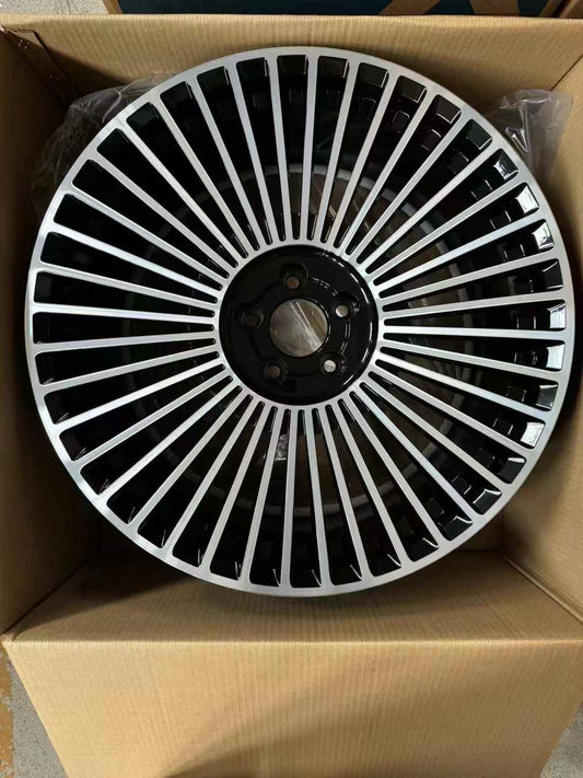Monoblock Custom Forged Alloy Wheels Rims For Land Rover Range Rover L460 L405