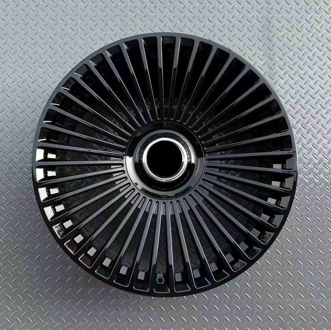Monoblock Custom Forged Alloy Wheels Rims For Land Rover Range Rover L ...