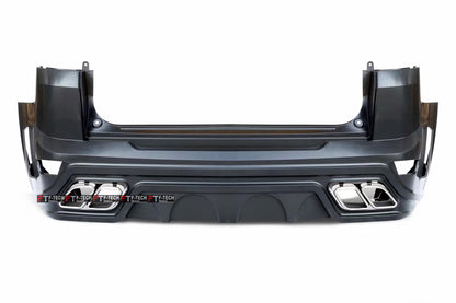 Rear Bumper Assembly For Range Rover Sport L494 2014 - 2017 Diffuser Tips