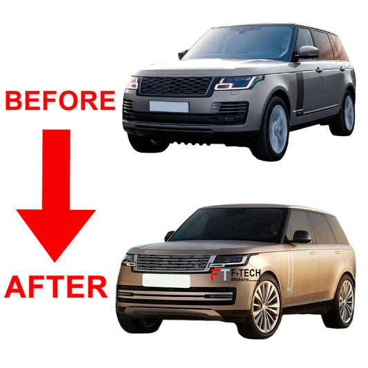 2025 Look Range Rover L460 Body Kit For Range Rover Vogue L405 2014 - 2022