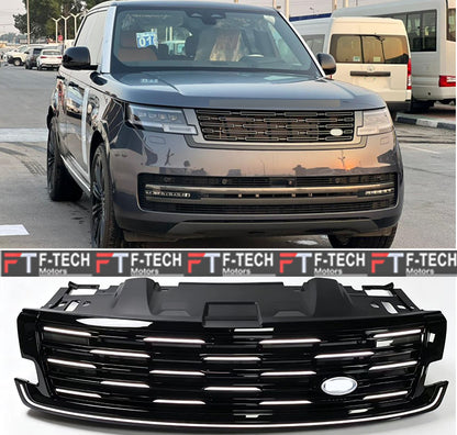 LED Front Grille Illuminated For Range Rover L460 2023+ 