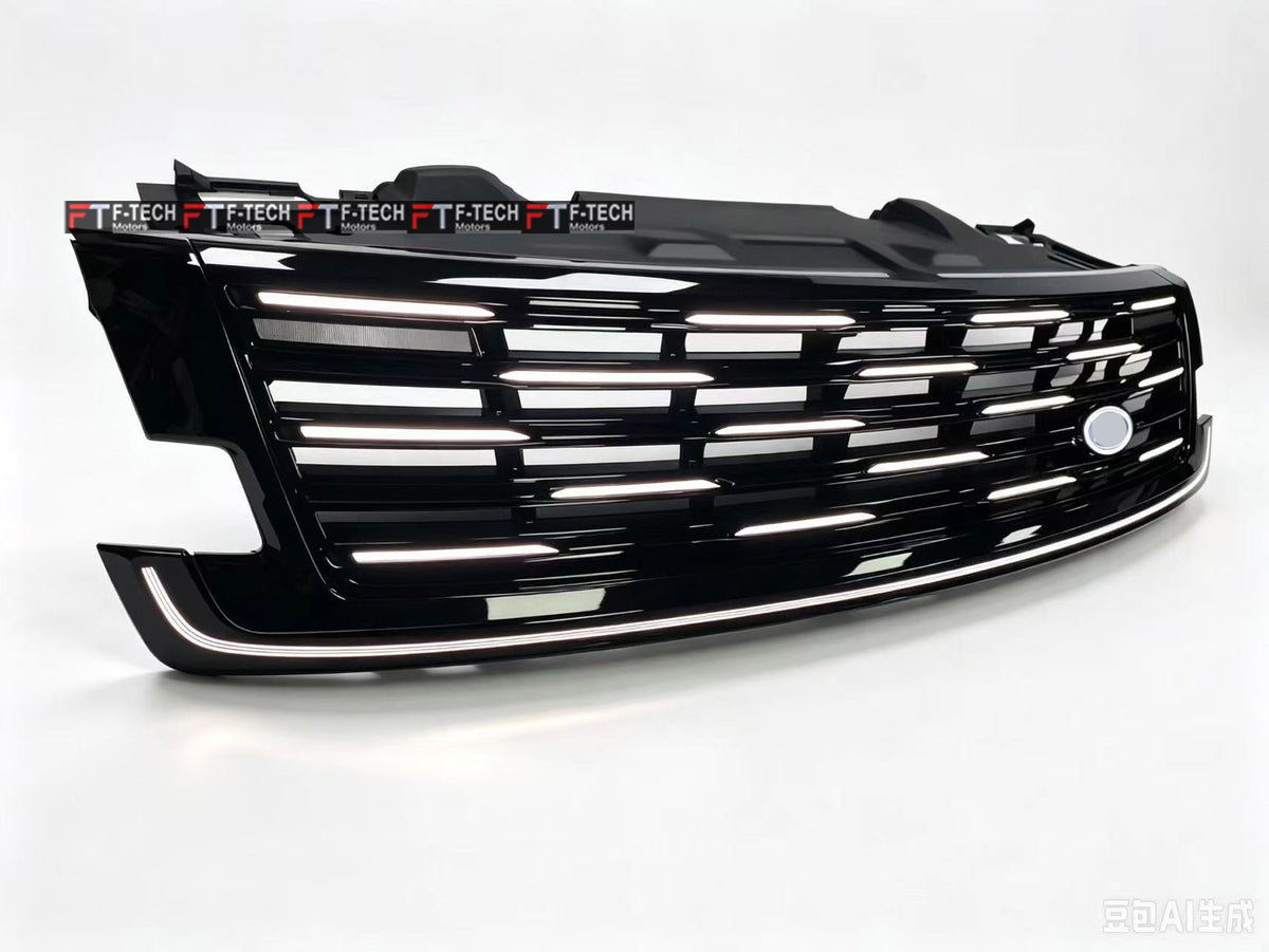 LED Front Grille Illuminated For Range Rover L460 2023+ 