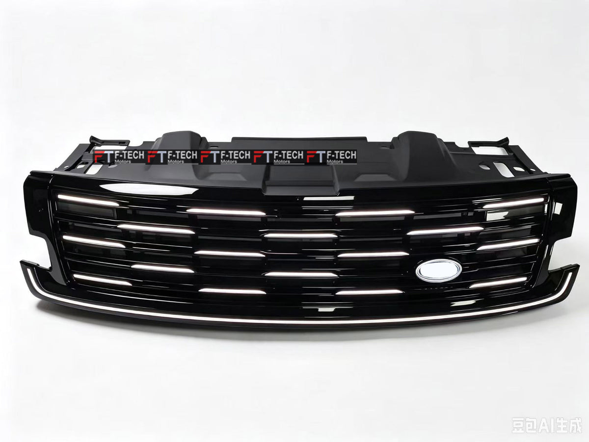 LED Front Grille Illuminated For Range Rover L460 2023+ 