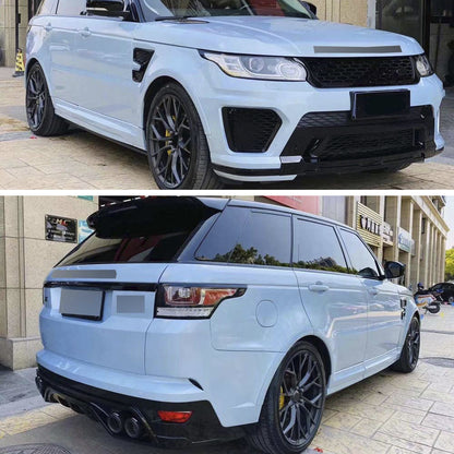 SVR style body kit for Range Rover Sport L494 2014-2017