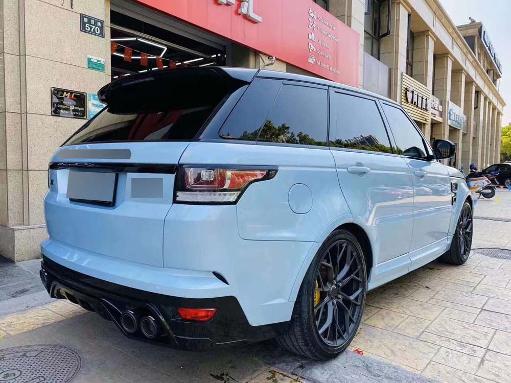 SVR style body kit for Range Rover Sport L494 2014-2017