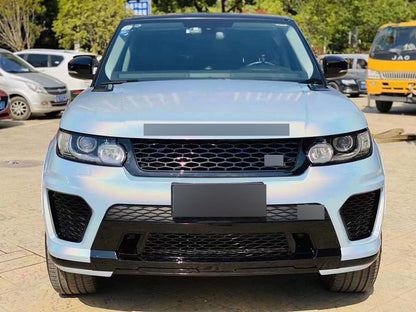 SVR style body kit for Range Rover Sport L494 2014-2017