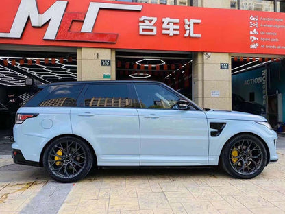 SVR style body kit for Range Rover Sport L494 2014-2017