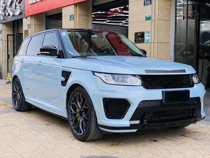 SVR style body kit for Range Rover Sport L494 2014-2017