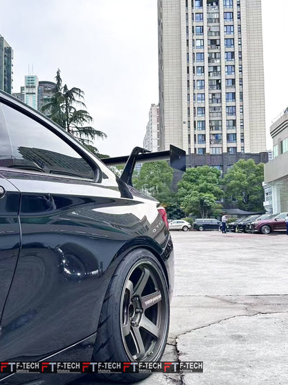 Dry Carbon Fiber Rear Wing Spoiler For BMW M2 F87 2016 - 2021 JSC