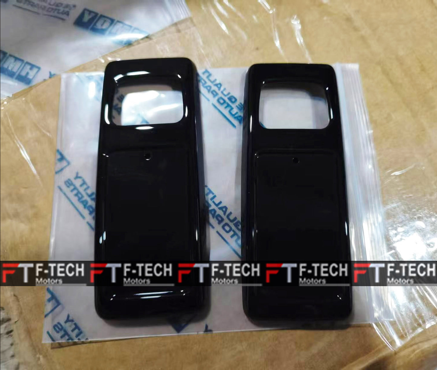 Front Fender Badges Emblems For Rolls Royce Cullinan Ghost Spectre Black Badge