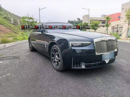 2026 Facelift Conversion Body Kit For Rolls Royce Ghost 2010 - 2014