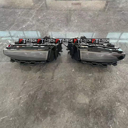2026 Facelift Conversion Body Kit For Rolls Royce Ghost 2010 - 2014