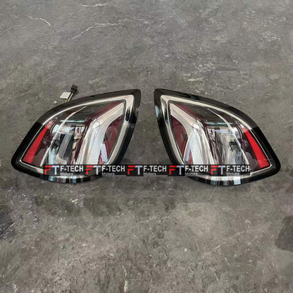 2026 Facelift Conversion Body Kit For Rolls Royce Ghost 2010 - 2014
