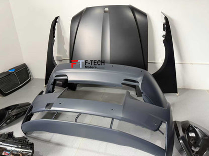 2026 Look Facelift Conversion Body Kit For Rolls Royce Ghost 2010 - 2014