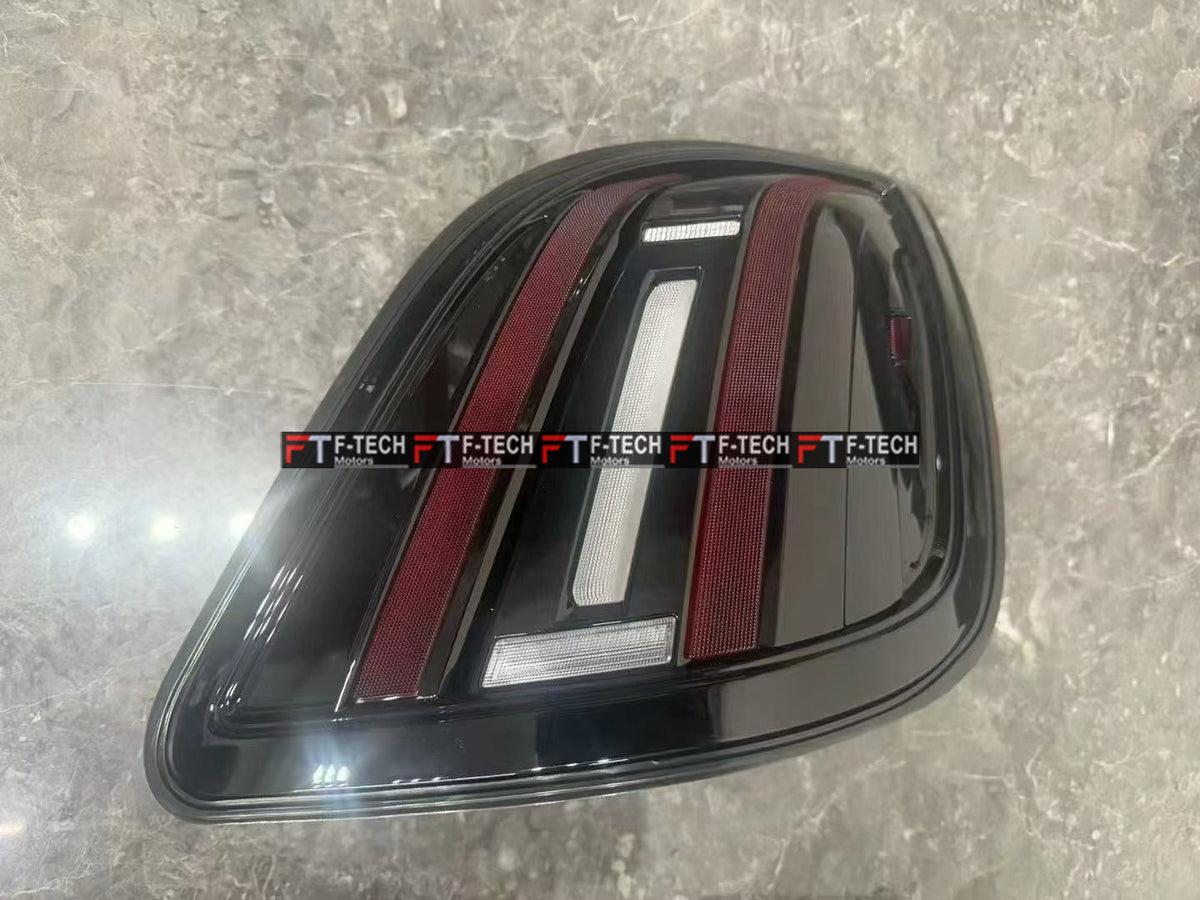 Rolls Royce Ghost 2020 - 2024 Upgrade Facelift 2025 Body Kit Black Badge