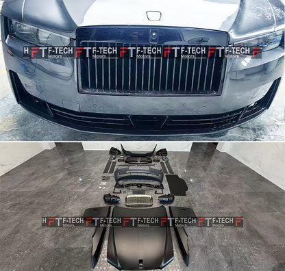 Conversion Body Kit For Rolls-Royce Ghost 2010 - 2014 To 2018 - 2020