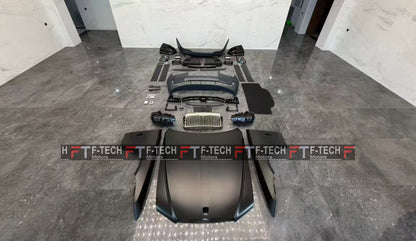 Conversion Body Kit For Rolls-Royce Ghost 2010 - 2014 To 2018 - 2020
