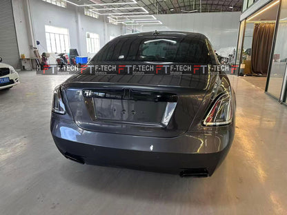 Conversion Body Kit For Rolls-Royce Ghost 2010 - 2014 To 2018 - 2020