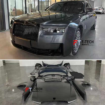 2026 Newest Facelift  Body Kit For Rolls Royce Ghost 2010 - 2014