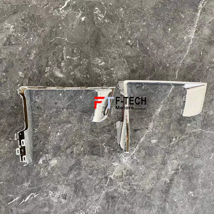 For Rolls Royce Ghost 2020 - 2024 Upgrade to 2026 Look Body Kit